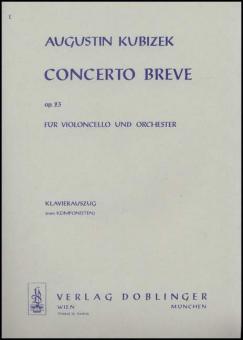 Concerto breve op. 23 