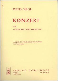 Konzert für Violoncello und Orchester 
