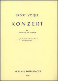 Konzert für Violoncello und Orchester 