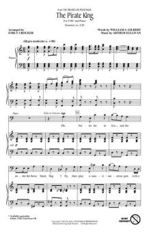 The Pirate King Standard