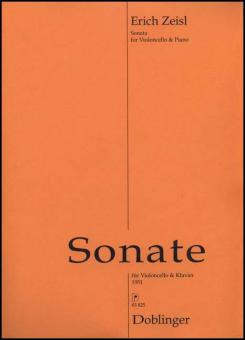 Sonata For Cello And Piano 