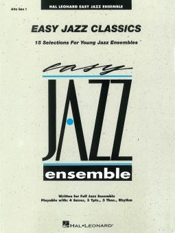 Easy Jazz Classics 