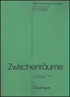 Zwischenräume Nr. 4 