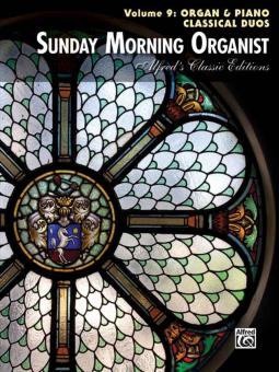 Sunday Morning Organist Vol. 9 
