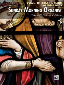 Sunday Morning Organist Vol. 10 