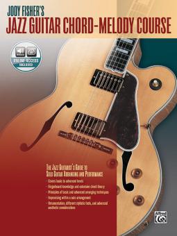Jody Fisher's Jazz Guitar Chord-Melody Course 