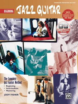 Compl. Jazz Guitar Method: Beginning Jazz Guitar 
