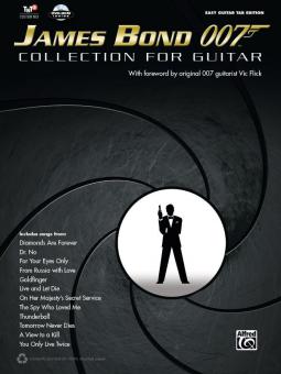 James Bond 007: Collection For Guitar 