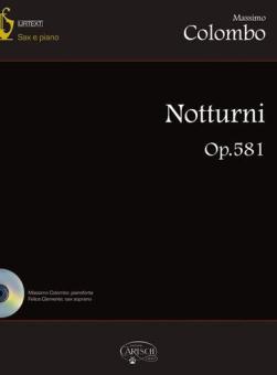 Notturni Op. 581 