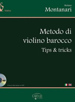 Metodo di Violino Barocco (Tips & Tricks) 