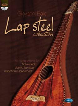 Lap Steel Guitar Collection 
