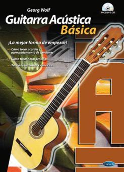 Guitarra Acústica Básico 