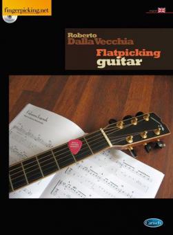 Flatpicking Guitar (English Version) 