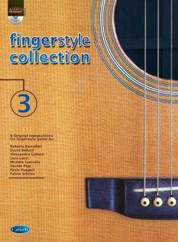 Fingerstyle Collection Vol. 3 