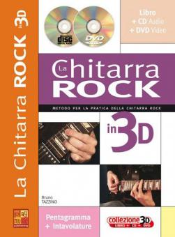 La Chitarra Rock in 3D 