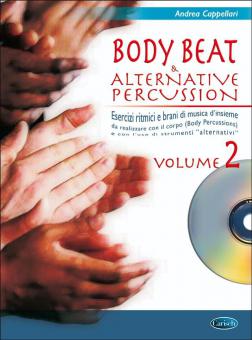 Body Beat & Alternative Percussions Vol. 2 