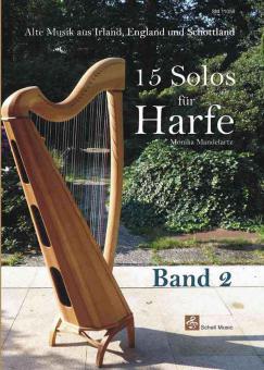 15 Solos für Harfe 2 