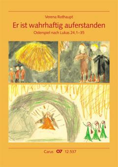 Er ist wahrhaftig auferstanden 