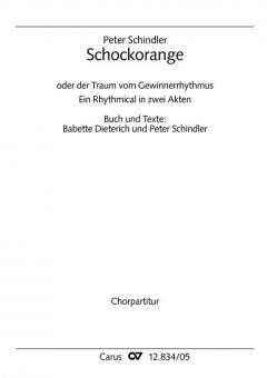 Schockorange oder der Traum vom Gewinnerrythmus 