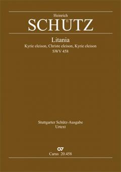 Litania SWV 458 