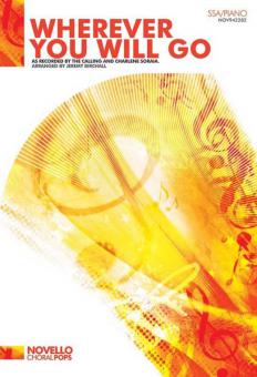 Wherever You Will Go 