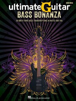 UltimateGuitar: Bass Bonanza 