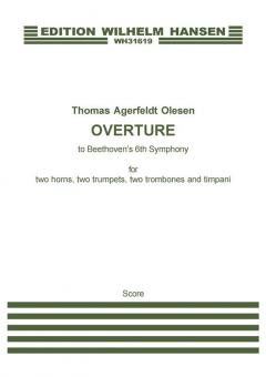 Overture To Beethoven's 6th Symphony 