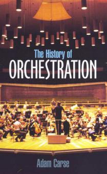 The History Of Orchestration 