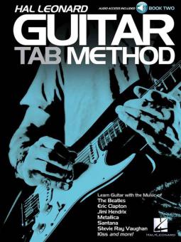 Hal Leonard Guitar Tab Method: Book 2 