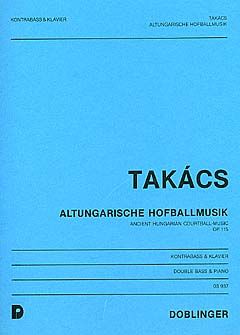 Altungarische Hofballmusik op.115 