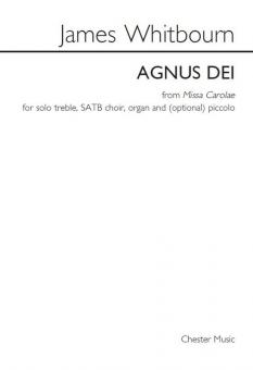 Agnus Dei (from 'Missa Carolae') 