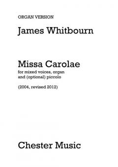 Missa Carolae (Revised 2012) 