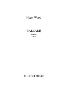 Ballade Op.57 