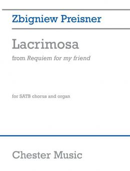 Lacrimosa (Requiem For My Friend) 