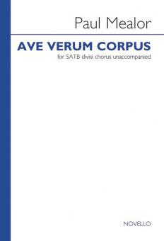 Ave Verum Corpus 