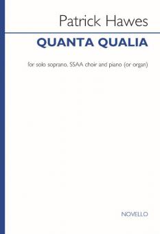 Quanta Qualia 