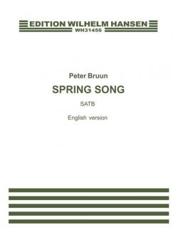Spring Song 