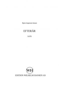 Efterar 