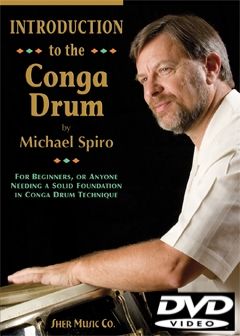 Introduction To The Conga Drum 
