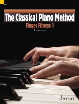 The Classical Piano Method: Finger Fitness 1 Standard