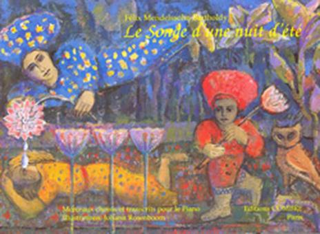 Le Songe d'une Nuit d'été 