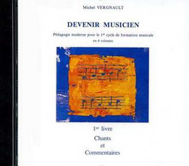 Devenir musicien CD 1 