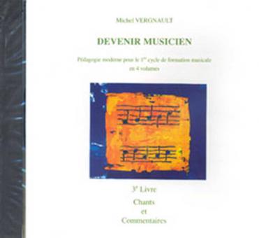 Devenir musicien CD 3 