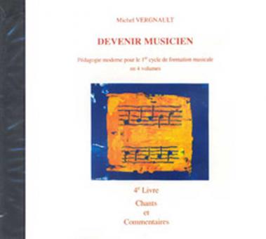 Devenir musicien CD 4 