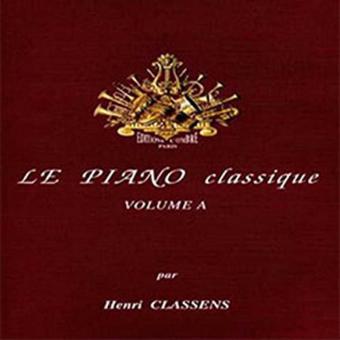 CD du Piano classique Vol.A 