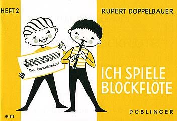 Ich spiele Blockflöte 2 