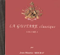 CD La Guitare classique Vol.A 