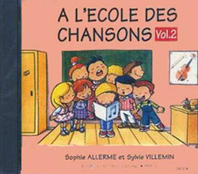 École des chansons 2 