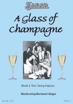 A Glass Of Champagne 