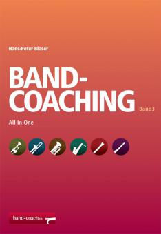 Band Coaching für Blasorchester Band 3 